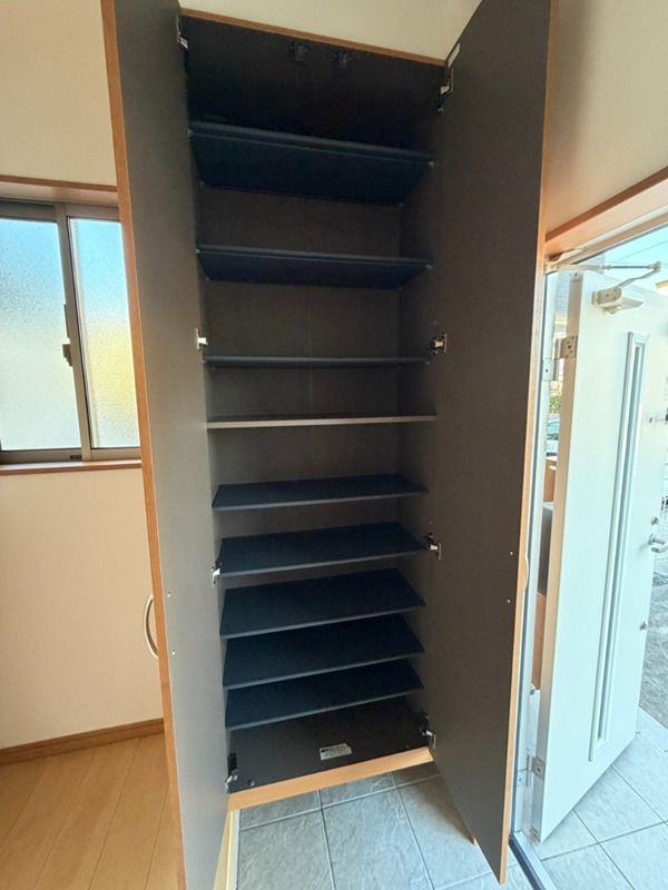 グランソフィア見沼　5 玄関