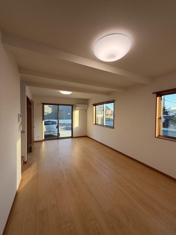 グランソフィア見沼　5 リビング