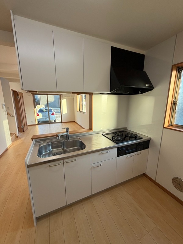 グランソフィア見沼　5 キッチン