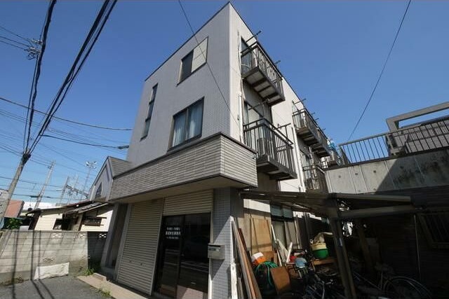 マルギハイツ 201号室 外観