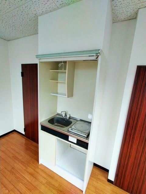 マルギハイツ キッチン