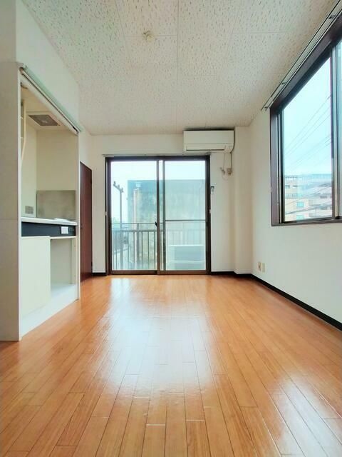 マルギハイツ ベッドルーム