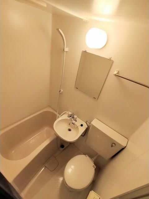 マルギハイツ 風呂画像