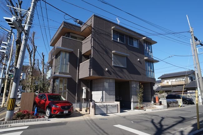 グランクオーレコルティナ その他外観1