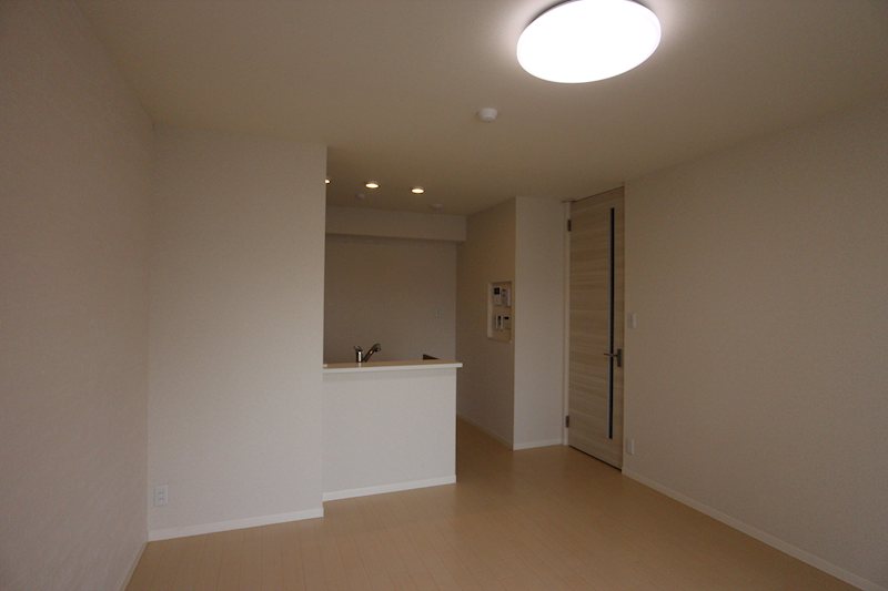 グランクオーレコルティナ リビング