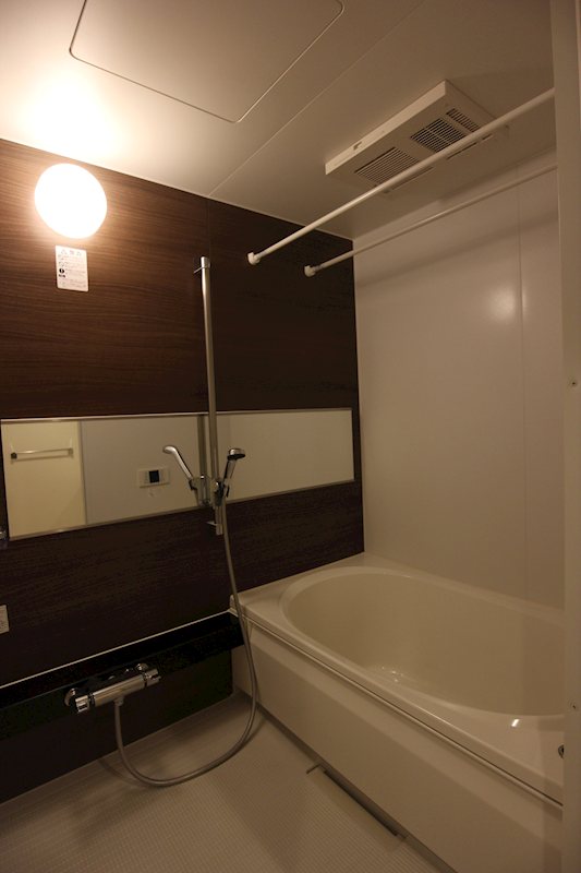 グランクオーレコルティナ 風呂画像