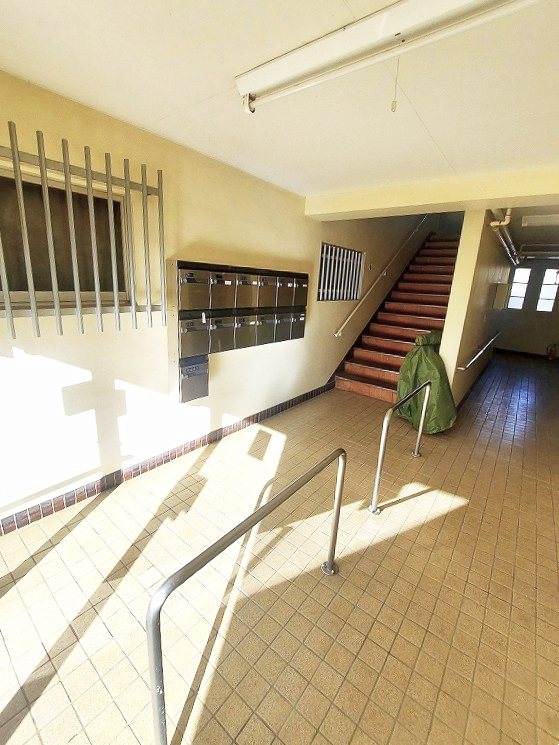 分譲賃貸　コーポ皇山 その他8