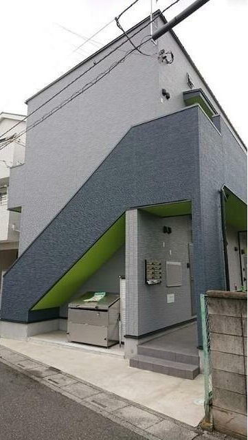 Vivienda大宮 202号室 外観