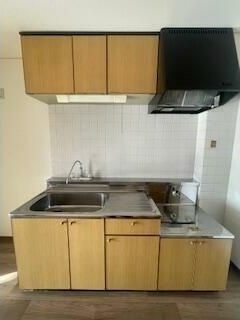 シャルム宮原 キッチン