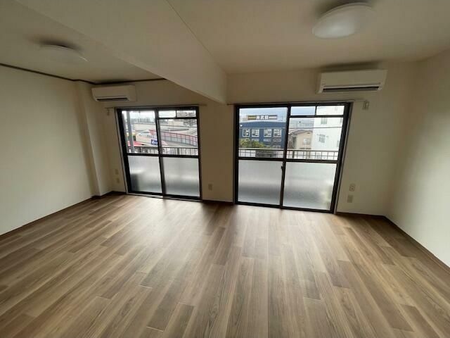 シャルム宮原 ベッドルーム