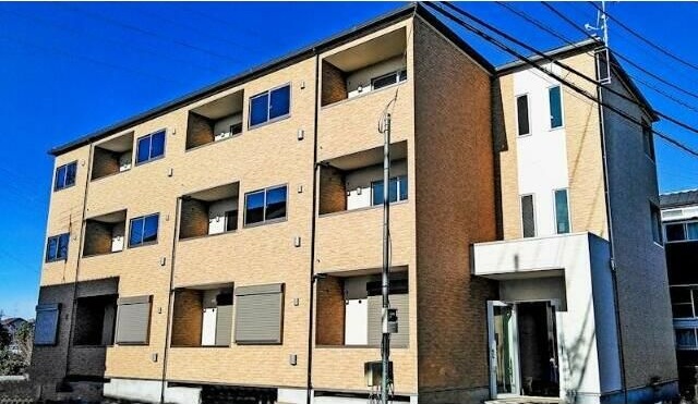 Ｃａｓａ　Ｃａｍｉｎｏ　Ｎｏｒｔｅ 303号室 外観