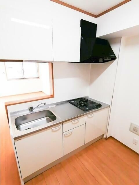 Ｃａｓａ　Ｃａｍｉｎｏ　Ｎｏｒｔｅ キッチン