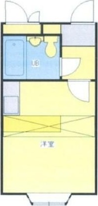 ベルピア日進第２ 202号室 間取り