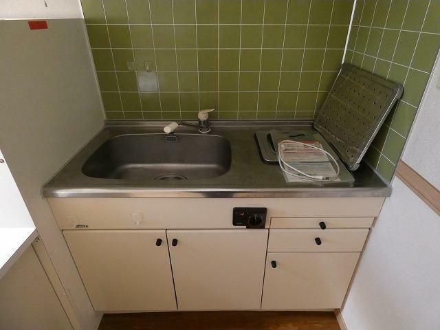 ベルピア日進第２ キッチン