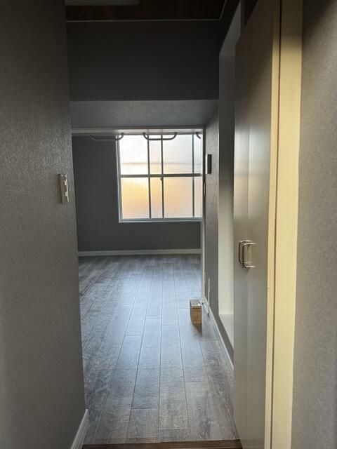 グランヴィル大宮ウエスト 玄関