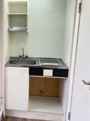 グランヴィル大宮ウエスト キッチン