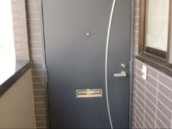 メゾン宮原 玄関