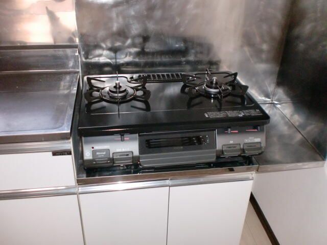 メゾン宮原 キッチン