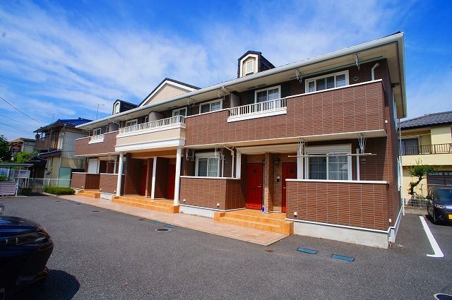 メゾンコリーヌ 203号室 外観