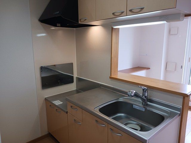 メゾンコリーヌ キッチン