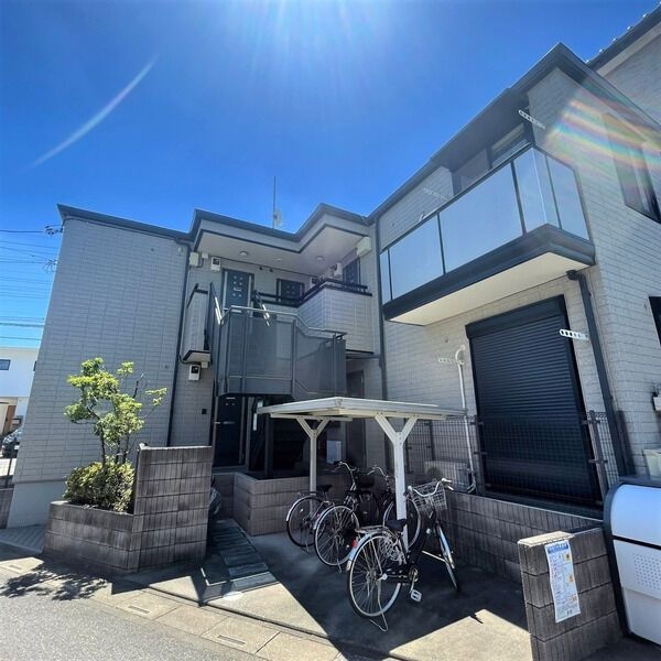 トリエール宮原 203号室 外観