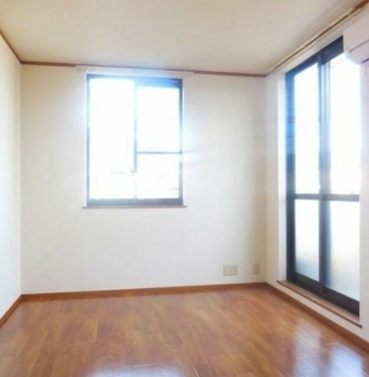 トリエール宮原 リビング