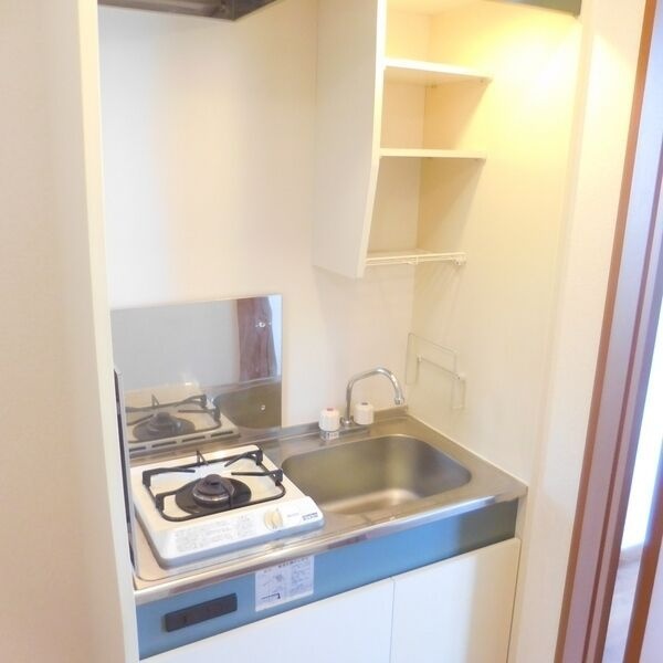 トリエール宮原 キッチン