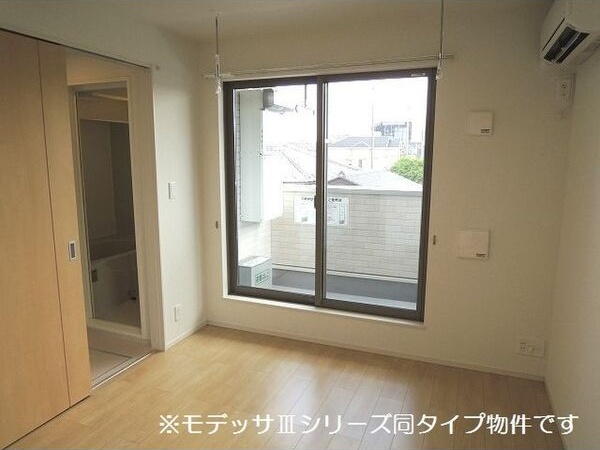 コロレ・リヴァージュ ベッドルーム