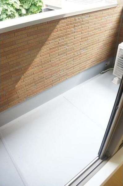 コロレ・リヴァージュ ベランダ