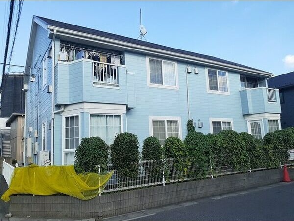 クレストハイム 102号室 外観