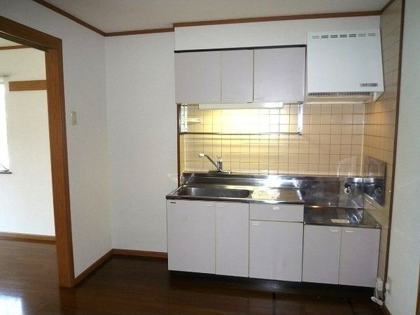 クレストハイム キッチン