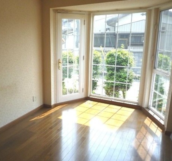 クレストハイム ベッドルーム