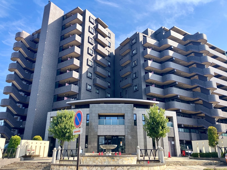 レーベンハイム大宮グランファースト 606号室 外観