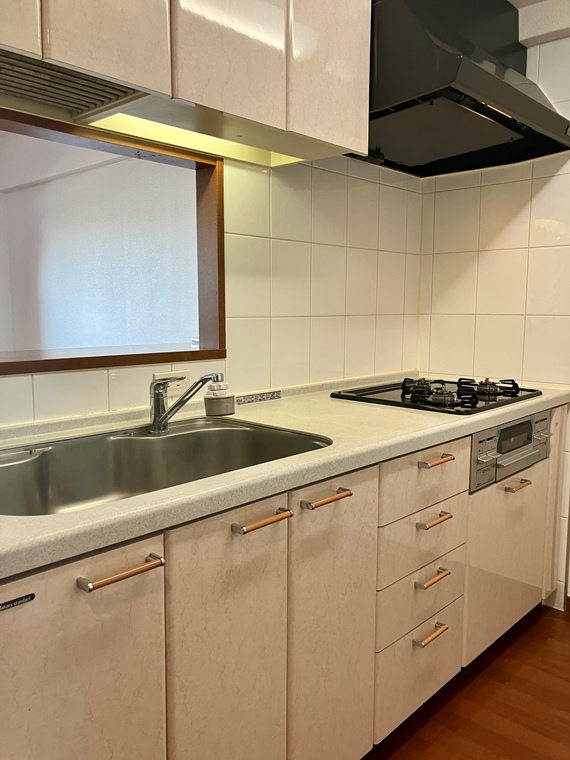 レーベンハイム大宮グランファースト キッチン