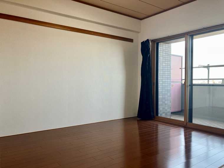 レーベンハイム大宮グランファースト ベッドルーム