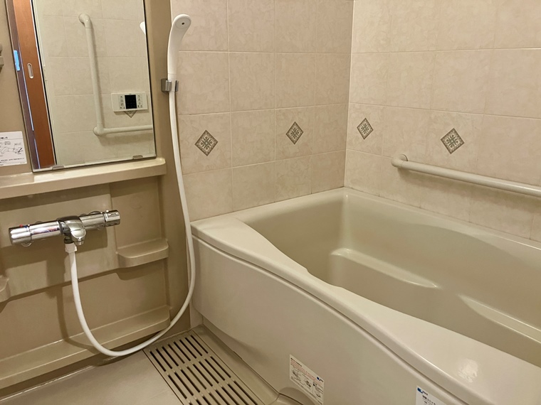 レーベンハイム大宮グランファースト 風呂画像