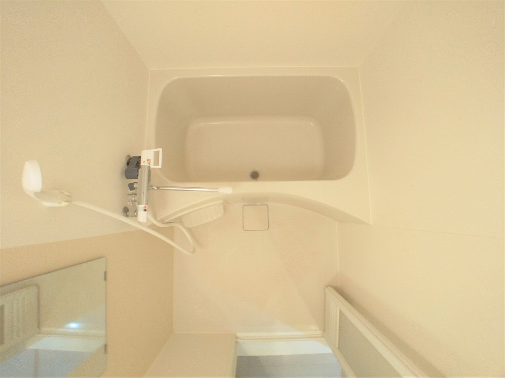 クレイノポスタ 風呂画像