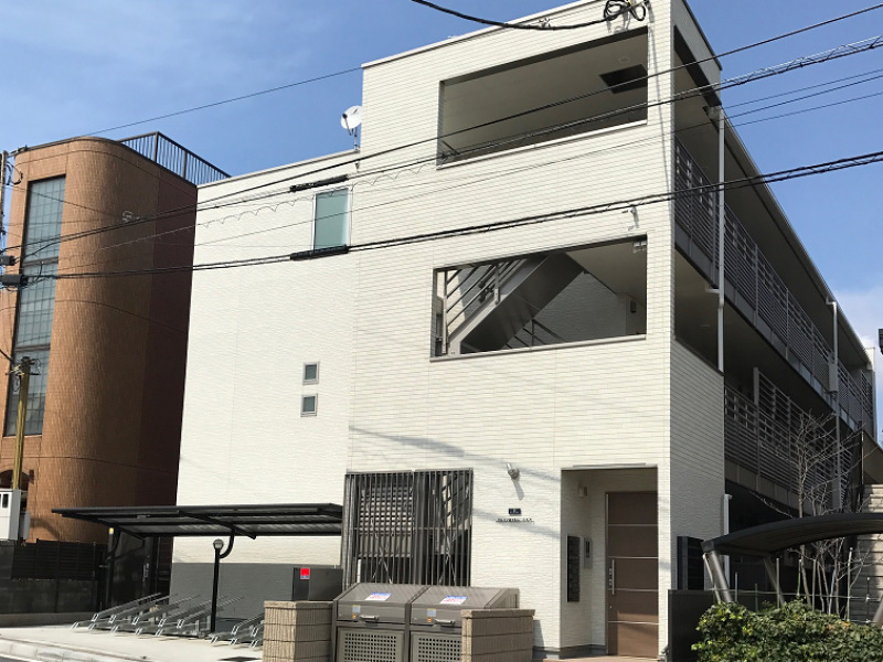 クレイノホクレレ　エルア 104号室 外観