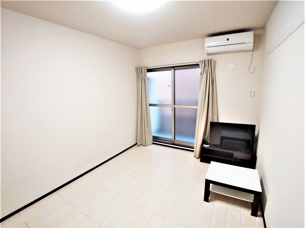 クレイノホクレレ　エルア リビング