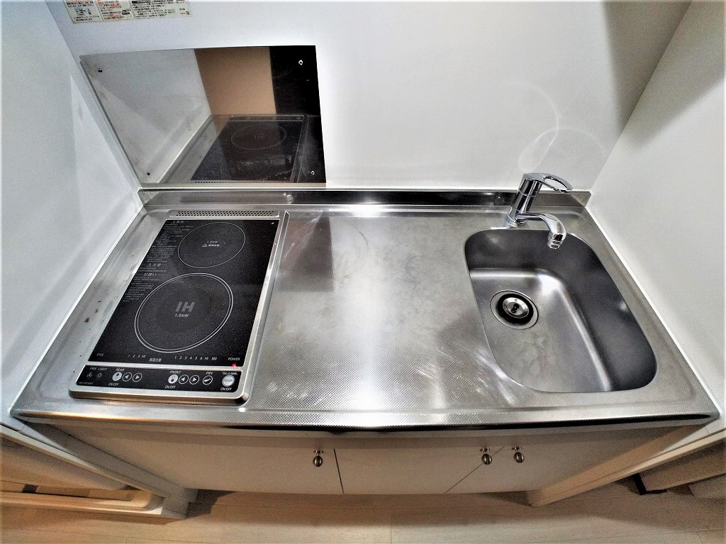 クレイノホクレレ　エルア キッチン