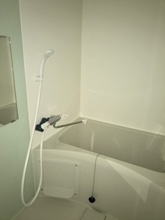 クレイノホクレレ　エルア 風呂画像