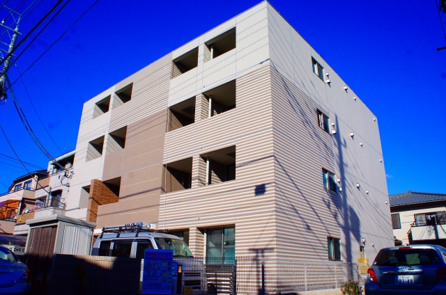 ドルチェ 401号室 外観