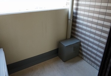 ドルチェ ベランダ