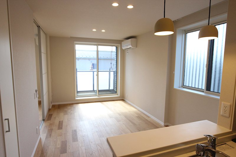 グラン浦和 リビング