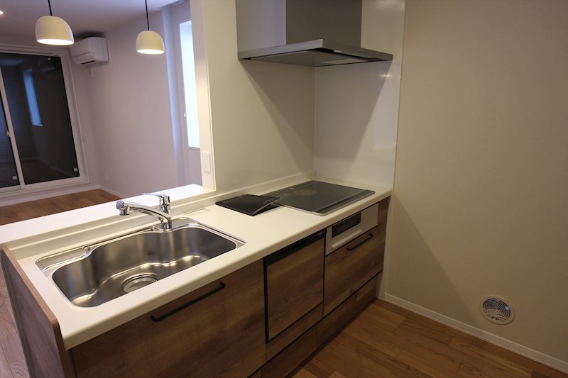 グラン浦和 キッチン