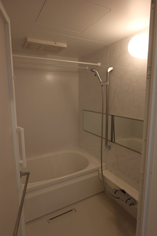 グラン浦和 風呂画像