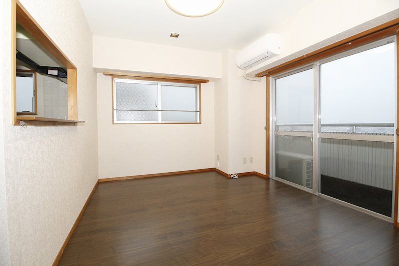 V.I.P ロイヤル氷川台 リビング