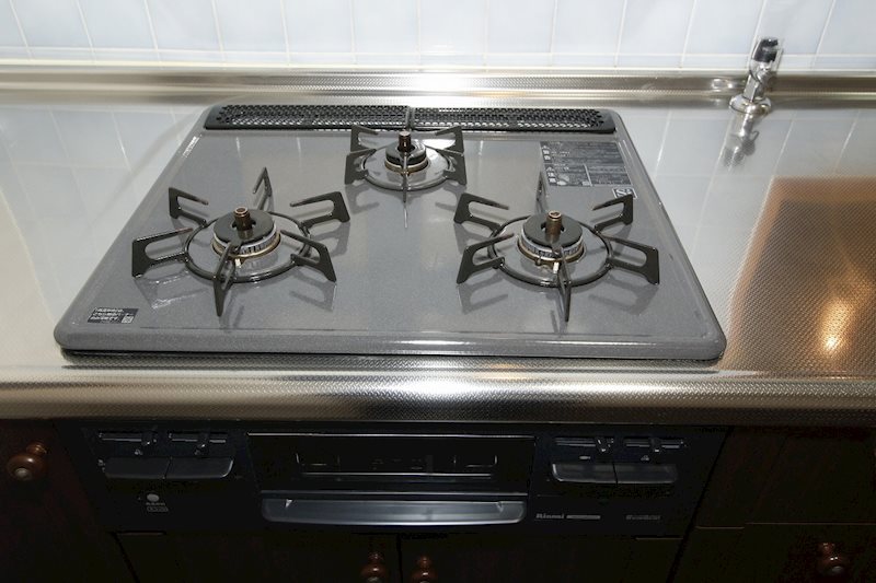 V.I.P ロイヤル氷川台 キッチン