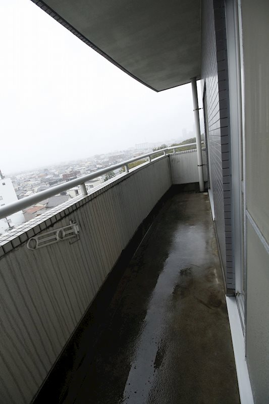 V.I.P ロイヤル氷川台 ベランダ