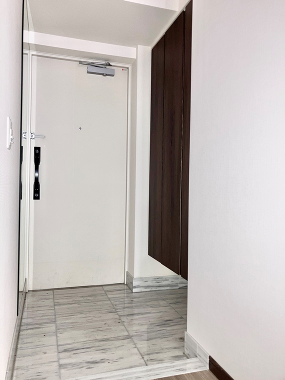 サンクレイドル岩槻ステーションウィズ ベランダ